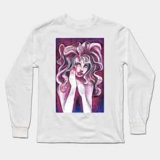 Medusa Long Sleeve T-Shirt